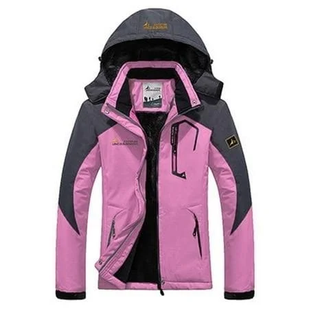 UNCO & BOROR Women's Sports Fashion Pink Blush Coat Jacket Premium Quality Windproof Hooded Thick Parka Winter Coat Jacket Chenille Jacket Brocade Jacket Lace Jacket UNCO & BOROR Women's Sports Fashion Pink Blush Coat Jacket Premium Quality Windproof Hooded Thick Parka Winter Coat Jacket Chenille Jacket Brocade Jacket Lace Jacket