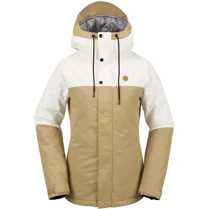 Volcom Bolt Insulated Jacket Women's 2024 (Sale Item/ No Returns) Chenille Jacket Brocade Jacket Lace Jacket Volcom Bolt Insulated Jacket Women's 2024 (Sale Item/ No Returns) Chenille Jacket Brocade Jacket Lace Jacket