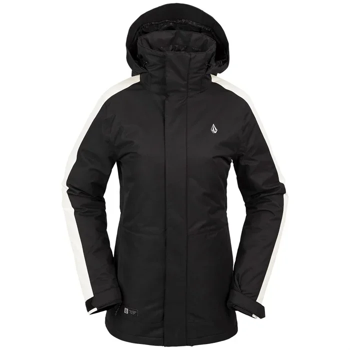 Volcom Westland Insulated Jacket Women's Black Jersey Jacket Tulle Jacket Batik Jacket Volcom Westland Insulated Jacket Women's Black Jersey Jacket Tulle Jacket Batik Jacket
