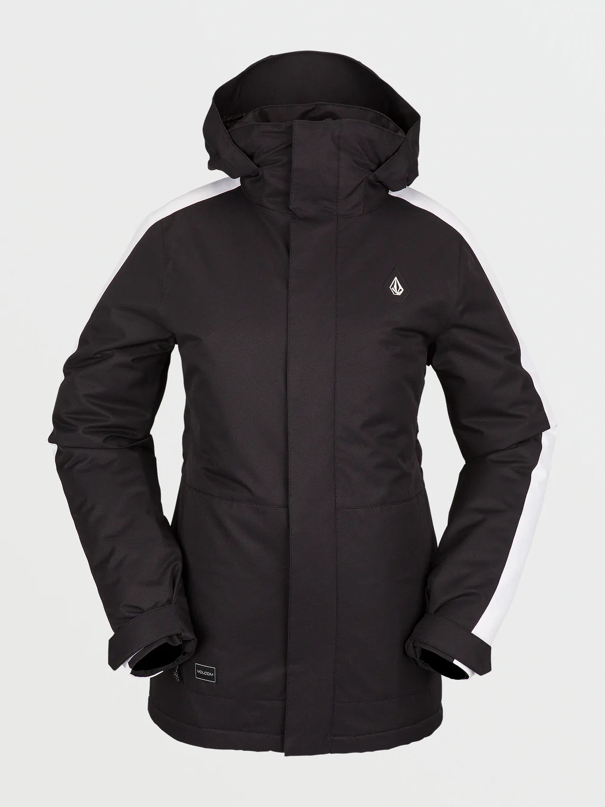 Volcom Westland Insulated Jacket Women's Ribbed Jacket Pleated Jacket Ruffled Jacket Volcom Westland Insulated Jacket Women's Ribbed Jacket Pleated Jacket Ruffled Jacket