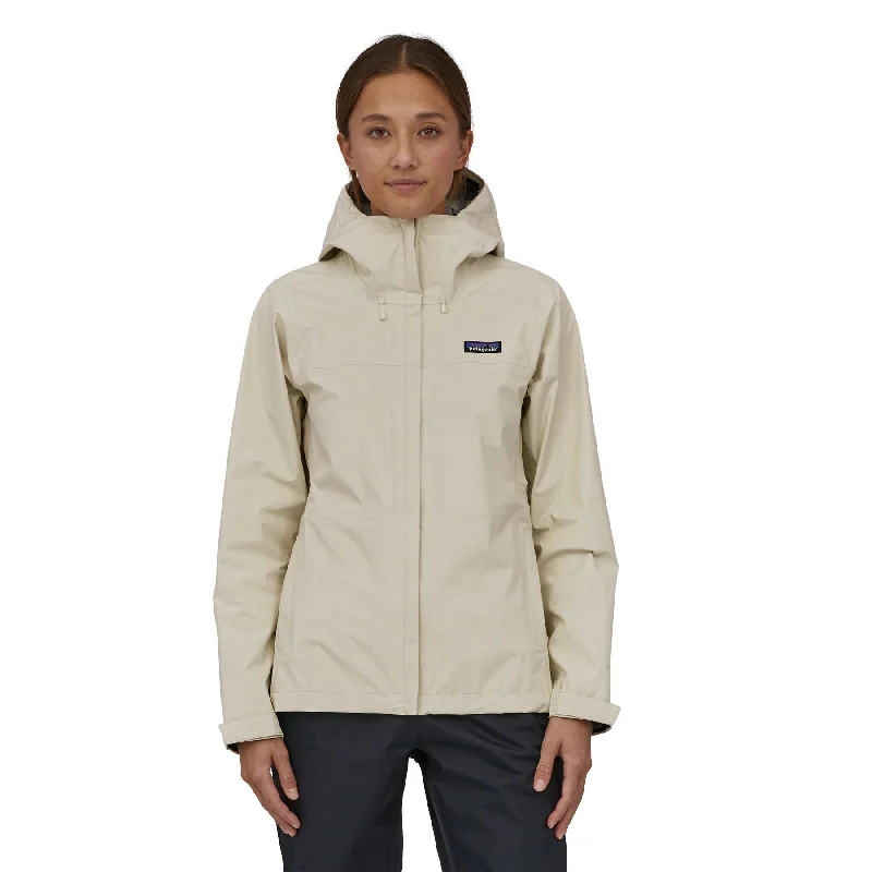 Women's Torrentshell 3L Rain Jacket Notch Collar Jacket Peter Pan Collar Jacket Cowl Neck Jacket Women's Torrentshell 3L Rain Jacket Notch Collar Jacket Peter Pan Collar Jacket Cowl Neck Jacket