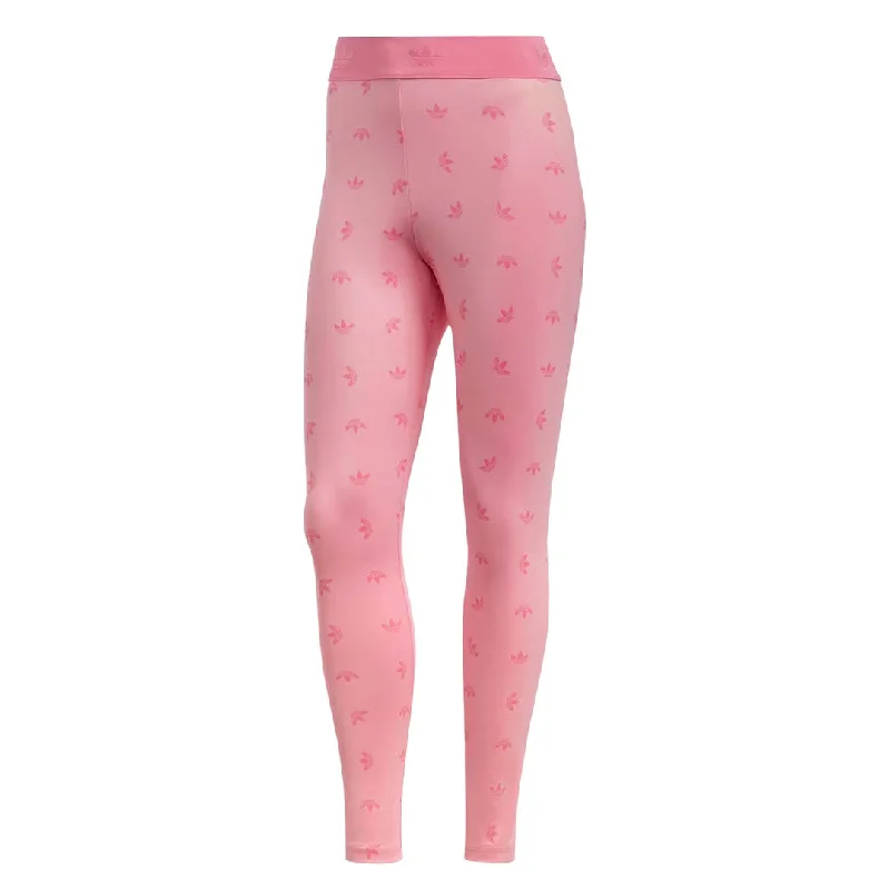 adidas - Women's 7/8 High Waist All Over Print Leggings (HL9151) Stylish Printed Stretch Leggings adidas - Women's 7/8 High Waist All Over Print Leggings (HL9151) Stylish Printed Stretch Leggings