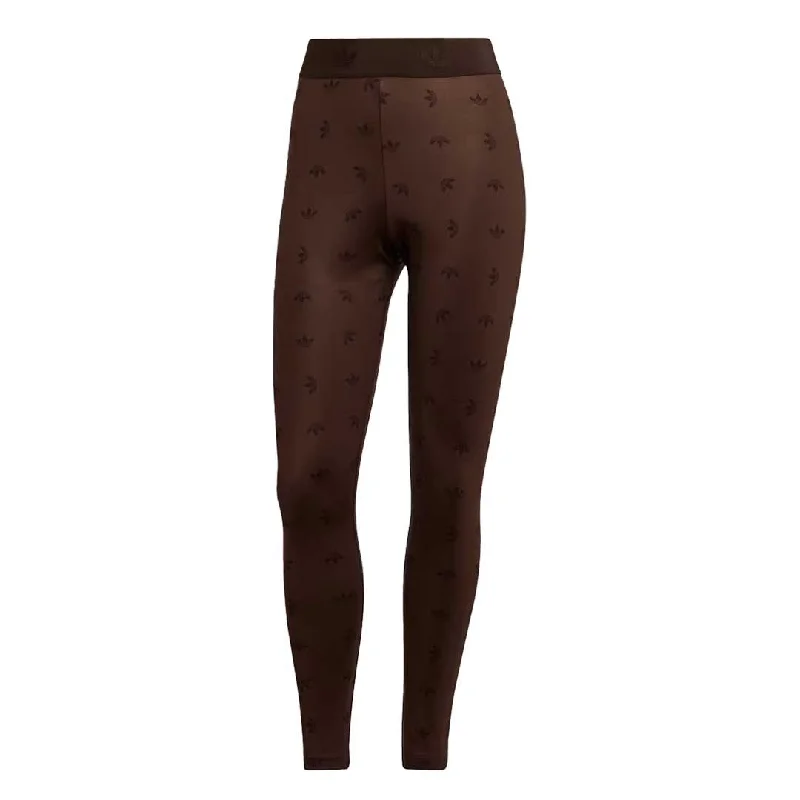 adidas - Women's 7/8 High-Waist Allover Print Legging (HL9150) Comfortable Workout Fitness Leggings adidas - Women's 7/8 High-Waist Allover Print Legging (HL9150) Comfortable Workout Fitness Leggings