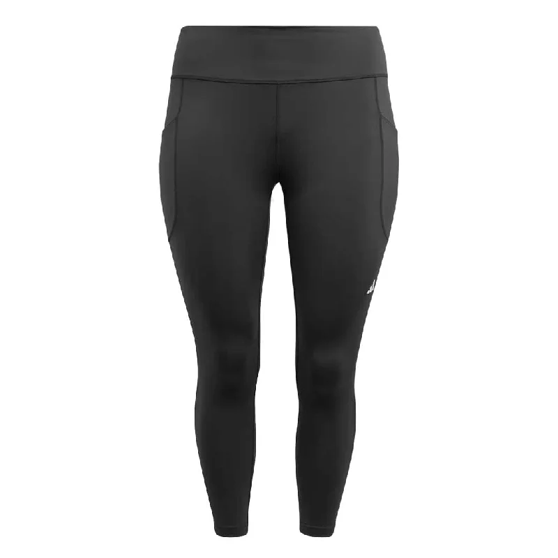 adidas - Women's DailyRun 7/8 Leggings (Plus Size) (HT2353) Cozy Full-Length Workout Leggings adidas - Women's DailyRun 7/8 Leggings (Plus Size) (HT2353) Cozy Full-Length Workout Leggings