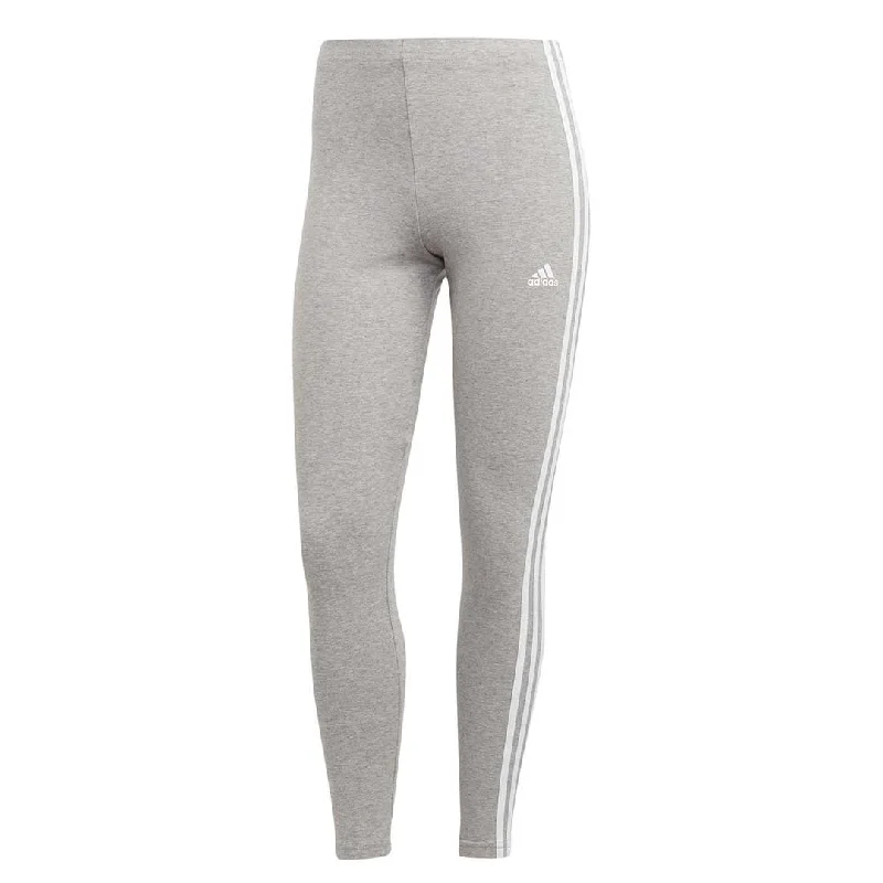 adidas - Women's Essentials 3 Stripes High Waisted Single Jersey Leggings (IC7152) Cozy Workout Performance Leggings adidas - Women's Essentials 3 Stripes High Waisted Single Jersey Leggings (IC7152) Cozy Workout Performance Leggings