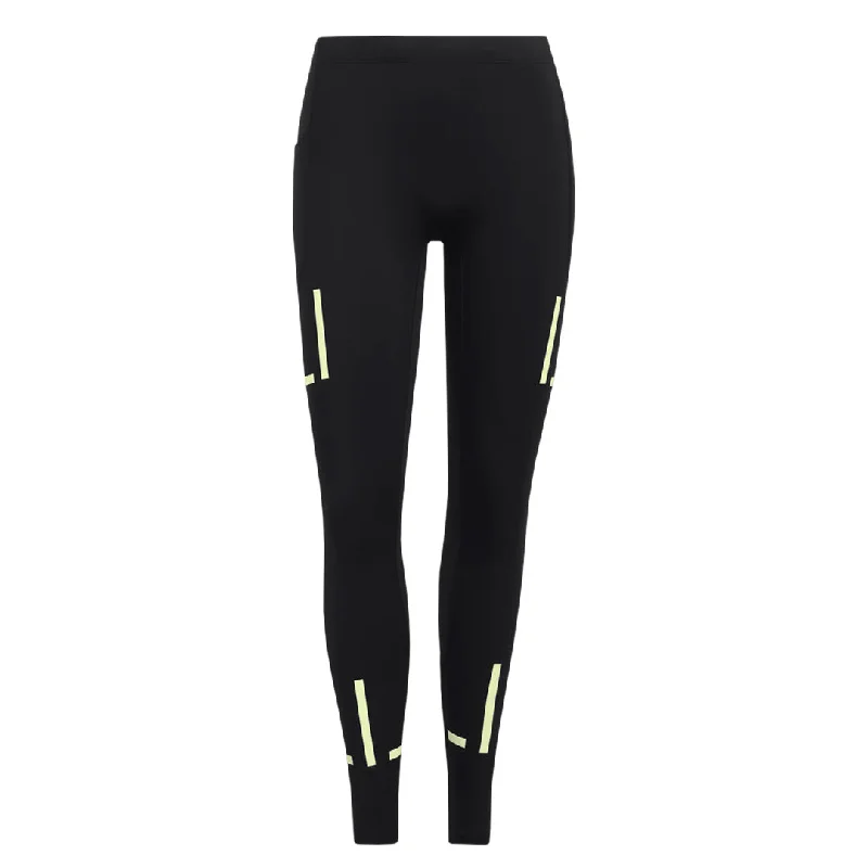 adidas - Women's Fast Impact Reflect At Night X-City Running Leggings (HS5442) Fashionable Sports Leggings adidas - Women's Fast Impact Reflect At Night X-City Running Leggings (HS5442) Fashionable Sports Leggings