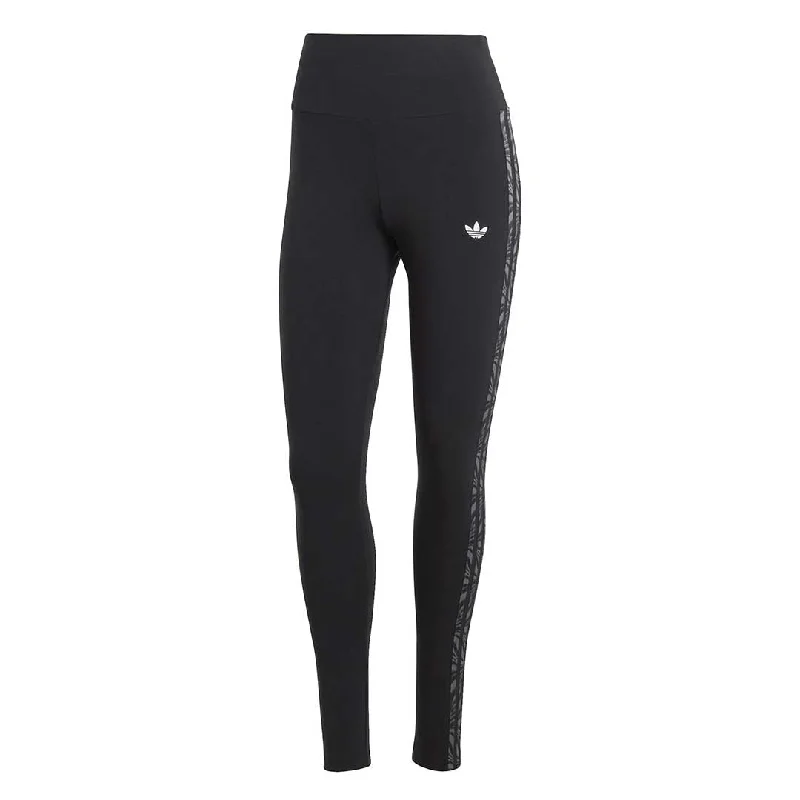adidas - Women's Originals Abstract Animal Print Leggings (IJ8184) Cozy Bootcut Leggings adidas - Women's Originals Abstract Animal Print Leggings (IJ8184) Cozy Bootcut Leggings