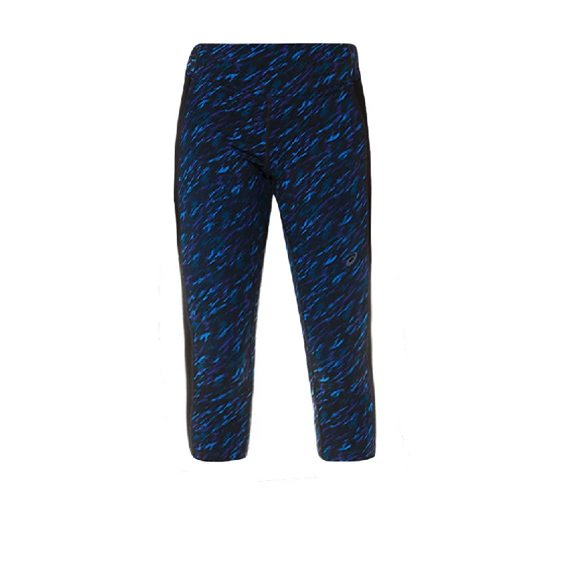 Asics - Women's Kate Pocket Capri Leggings (2032C030 080) Fashionable Quick-Dry Leggings Asics - Women's Kate Pocket Capri Leggings (2032C030 080) Fashionable Quick-Dry Leggings