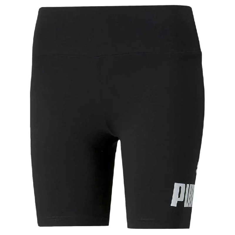 Puma - Women's Essentials Logo Short Legging (848347 01) Fashionable Smooth Fit Leggings Puma - Women's Essentials Logo Short Legging (848347 01) Fashionable Smooth Fit Leggings