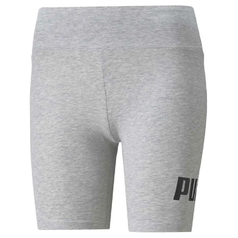Puma - Women's Essentials Logo Short Legging (848347 04) Trendy Adjustable Waist Leggings Puma - Women's Essentials Logo Short Legging (848347 04) Trendy Adjustable Waist Leggings
