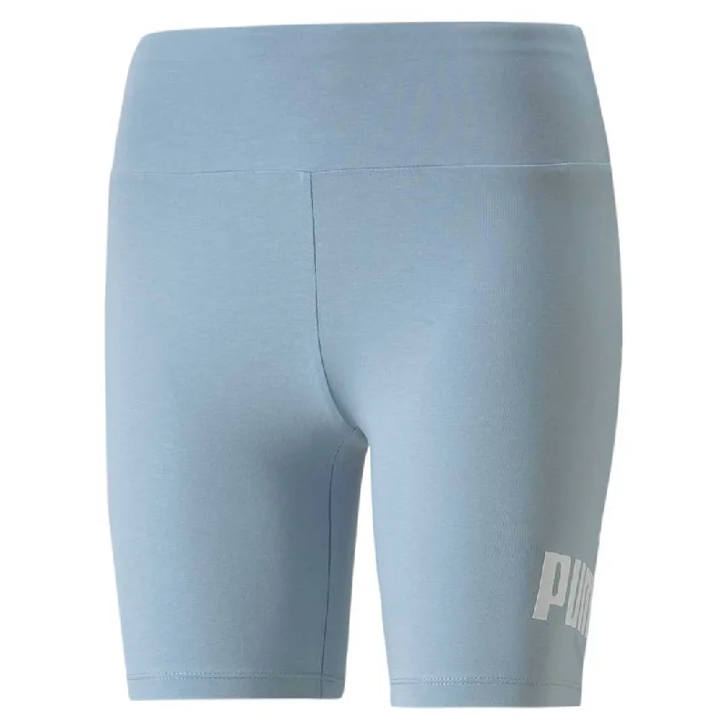 Puma - Women's Essentials Logo Short Leggings (848347 79) Stylish Stretch Pants Leggings Puma - Women's Essentials Logo Short Leggings (848347 79) Stylish Stretch Pants Leggings