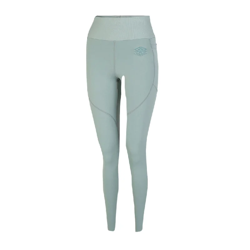 Umbro - Women's Pro Training 7/8 Legging (HUUL166112U LB7) Comfortable Slip-On Leggings Umbro - Women's Pro Training 7/8 Legging (HUUL166112U LB7) Comfortable Slip-On Leggings