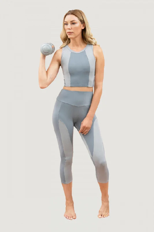 Kathmandu KTM Leggings Agate Fashionable Plus-Size Activewear