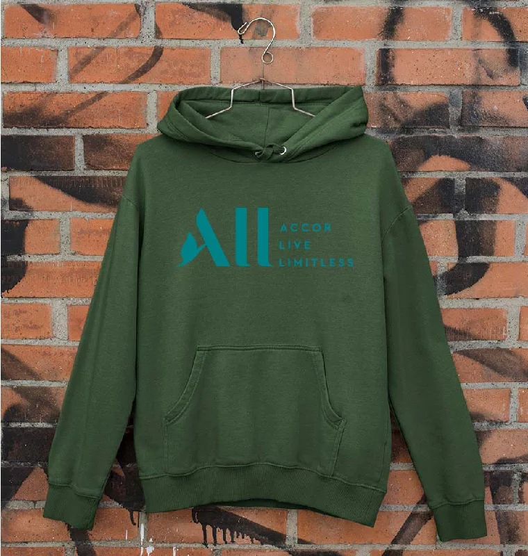 ACCOR LIVE LIMITLESS (ALL) Unisex Hoodie for Men/Women