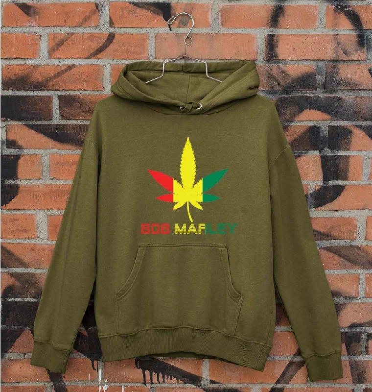 Bob Marley Weed Unisex Hoodie for Men/Women Hoodie with Set-In Sleeves Structured Classic Bob Marley Weed Unisex Hoodie for Men/Women Hoodie with Set-In Sleeves Structured Classic
