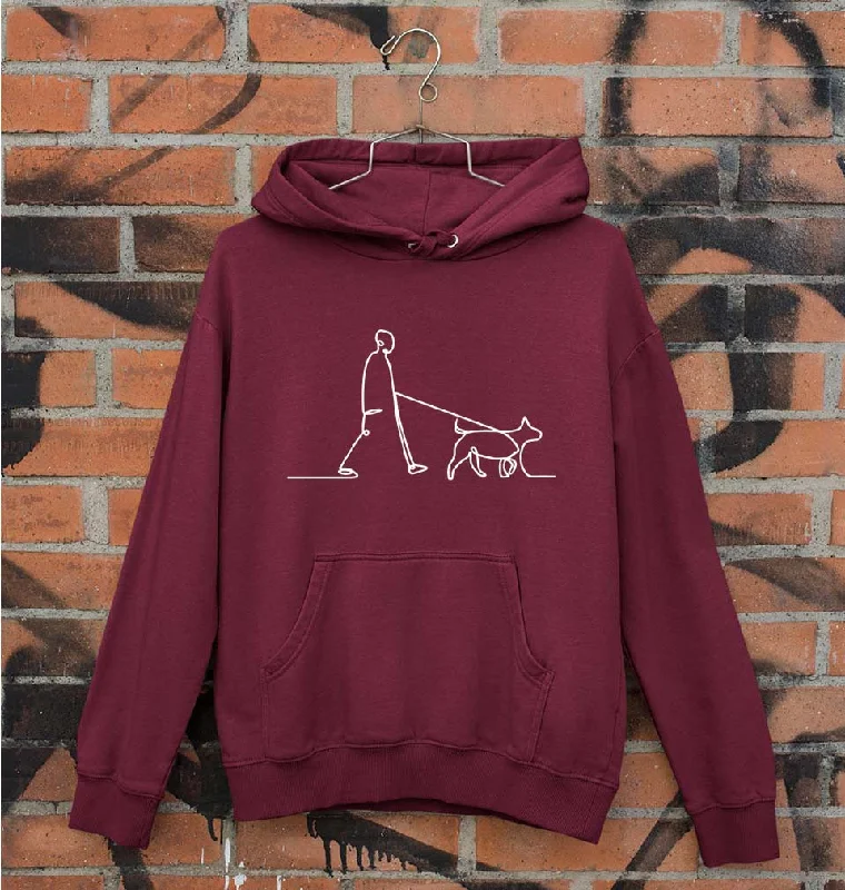 Dog Unisex Hoodie for Men/Women