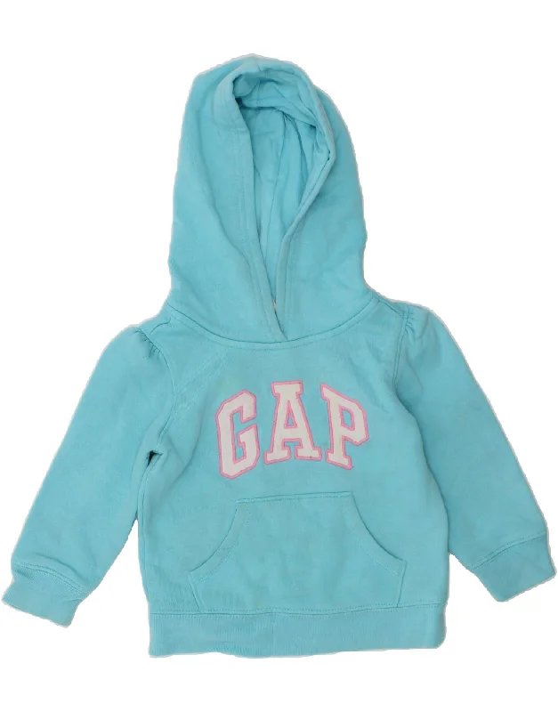 GAP Baby Girls Graphic Hoodie Jumper 18-24 Months Blue Cotton Hoodie with Tie-Dye Psychedelic Retro GAP Baby Girls Graphic Hoodie Jumper 18-24 Months Blue Cotton Hoodie with Tie-Dye Psychedelic Retro