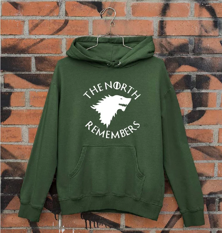 GOT Game Of Thrones North Remembers Unisex Hoodie for Men/Women Hoodie with Hidden Zipper Minimalist Clean GOT Game Of Thrones North Remembers Unisex Hoodie for Men/Women Hoodie with Hidden Zipper Minimalist Clean
