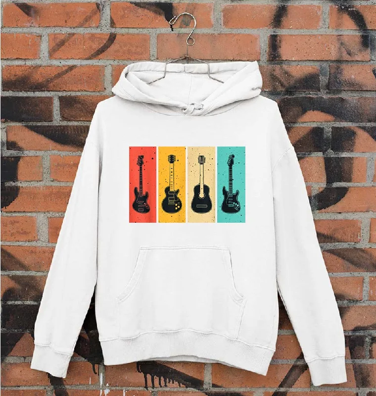 Guitar Unisex Hoodie for Men/Women