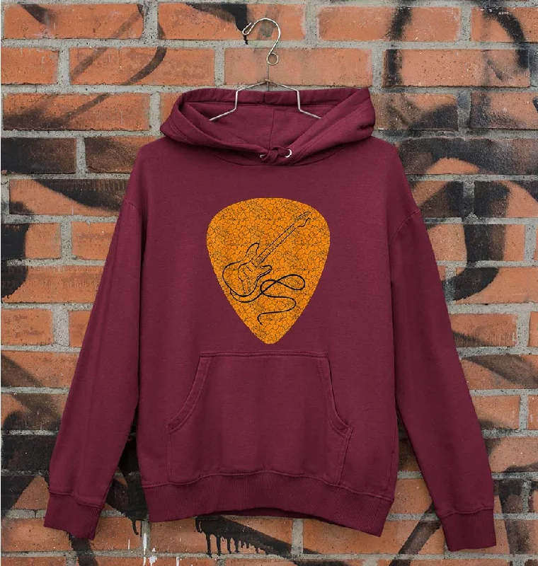 Guitar Unisex Hoodie for Men/Women