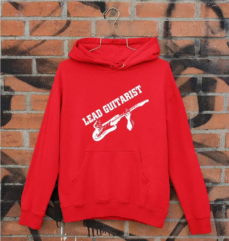 Guitarist Unisex Hoodie for Men/Women