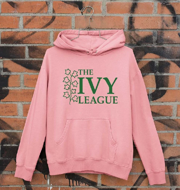 Ivy League Unisex Hoodie for Men/Women