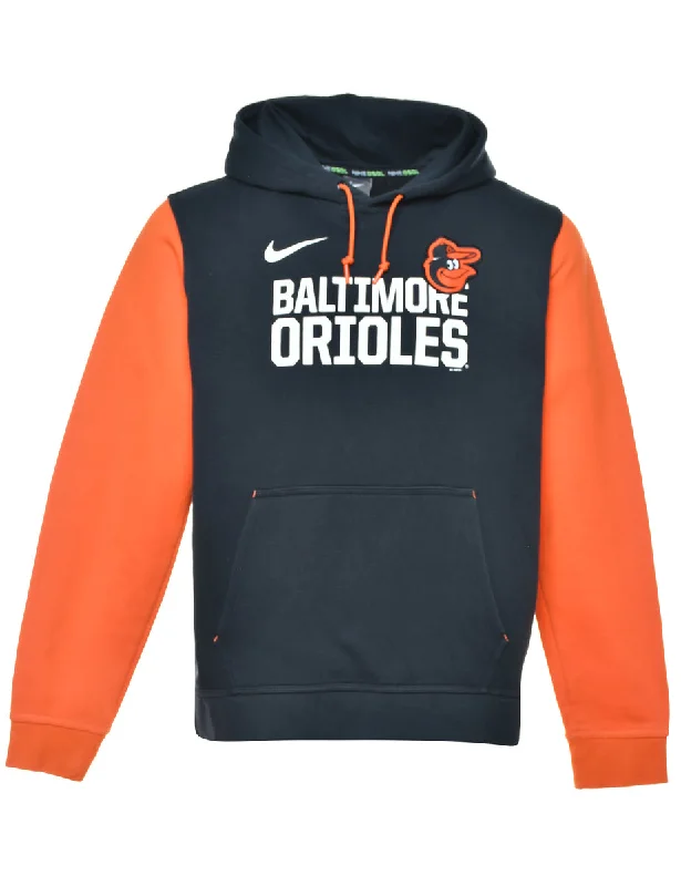 Nike Baltimore Orioles Printed Hoodie - XL