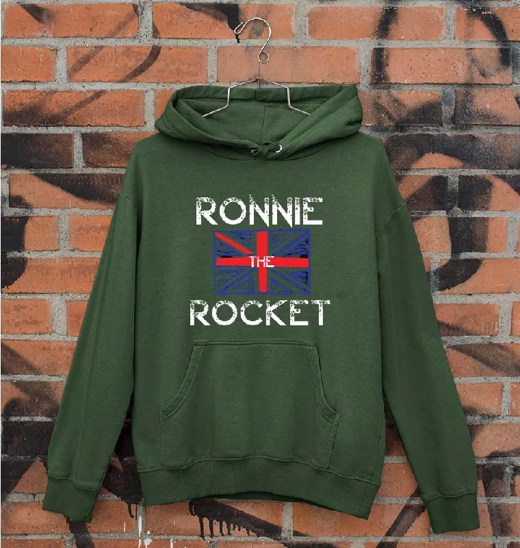 Ronnie O'Sullivan Snooker Unisex Hoodie for Men/Women