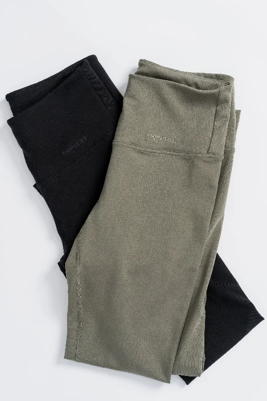 Pro Workout Leggings With TENCEL™ Elegant Embellished Leggings