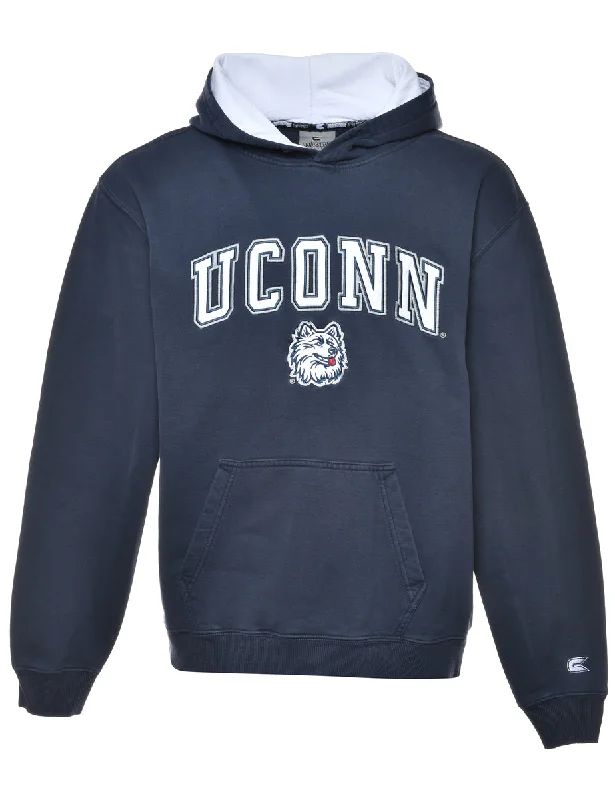 Uconn Printed Hoodie - XL