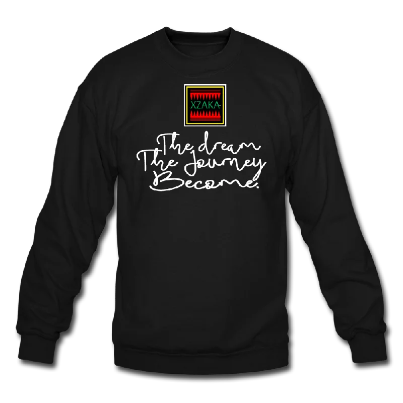 XZAKA Women "DJB" Motivational Sweatshirt - W1203 Hoodie with Hem Applique Textured Unique XZAKA Women "DJB" Motivational Sweatshirt - W1203 Hoodie with Hem Applique Textured Unique