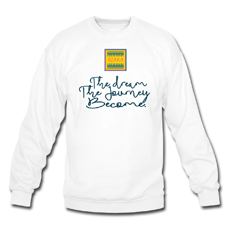 XZAKA Women "DJB" Motivational Sweatshirt - W1202 Hoodie with Hidden Zipper Minimalist Clean XZAKA Women "DJB" Motivational Sweatshirt - W1202 Hoodie with Hidden Zipper Minimalist Clean