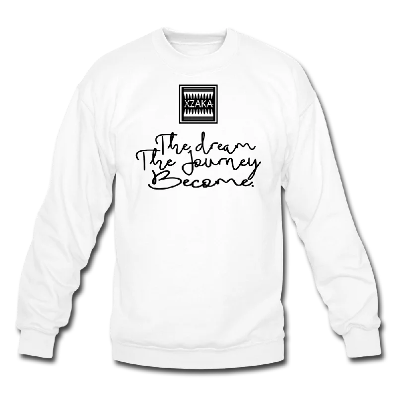 XZAKA Women "DJB" Motivational Sweatshirt - W1205 Hoodie with Sequins Glamorous Eye-catching XZAKA Women "DJB" Motivational Sweatshirt - W1205 Hoodie with Sequins Glamorous Eye-catching