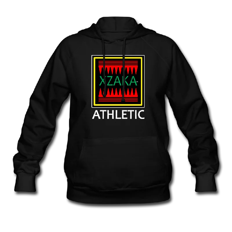 XZAKA Women Athletic Motivational Hoodie - W1278 Hoodie with Sequins Glamorous Eye-catching XZAKA Women Athletic Motivational Hoodie - W1278 Hoodie with Sequins Glamorous Eye-catching