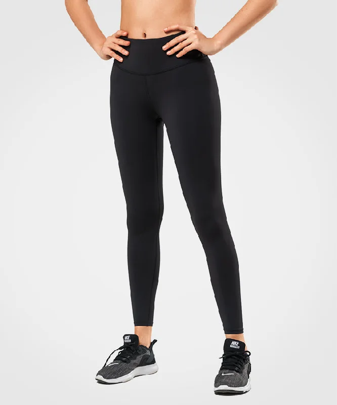7/8 Power High Waist Running Leggings 24"| Women's High Support Leggings Fashionable Embroidered Detail Leggings 7/8 Power High Waist Running Leggings 24"| Women's High Support Leggings Fashionable Embroidered Detail Leggings