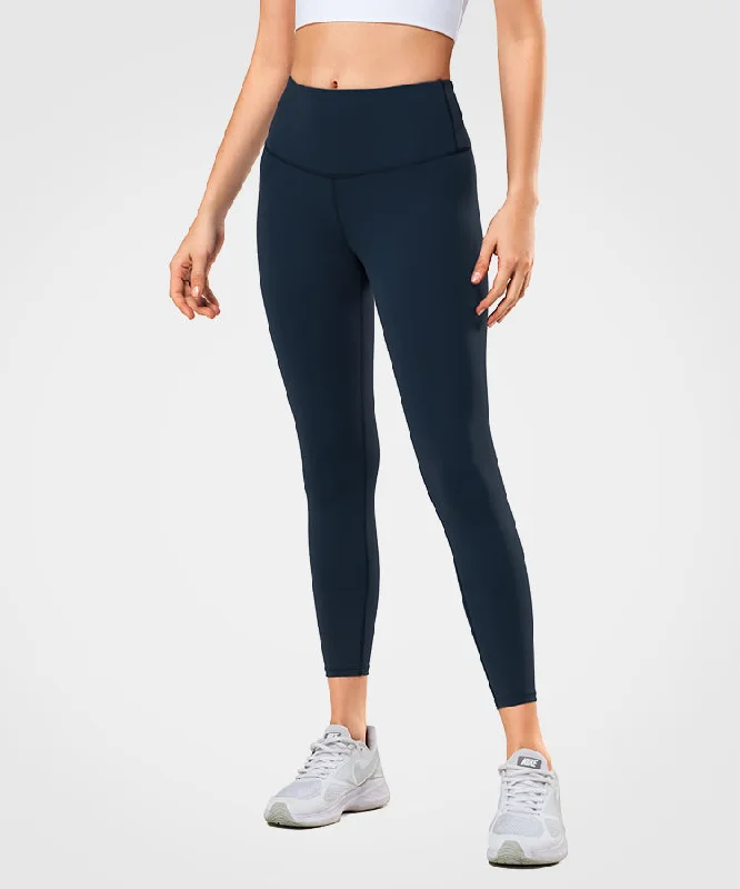 7/8 Power High Waist Running Leggings 24"| Women's High Support Leggings Trendy Sweat-Wicking Workout Leggings 7/8 Power High Waist Running Leggings 24"| Women's High Support Leggings Trendy Sweat-Wicking Workout Leggings