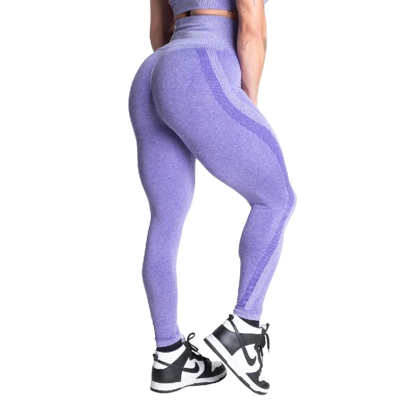 Better Bodies Seamless Curve Scrunch Leggings - Athletic Purple Stylish Capri Leggings Better Bodies Seamless Curve Scrunch Leggings - Athletic Purple Stylish Capri Leggings