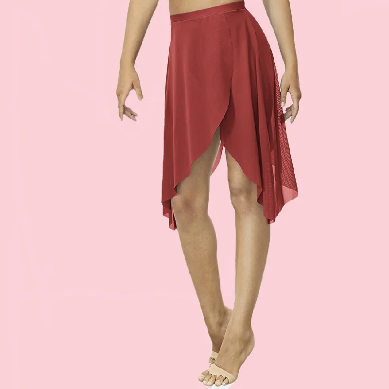 BLOCH HADLEE SKIRT cashmere skirt soft