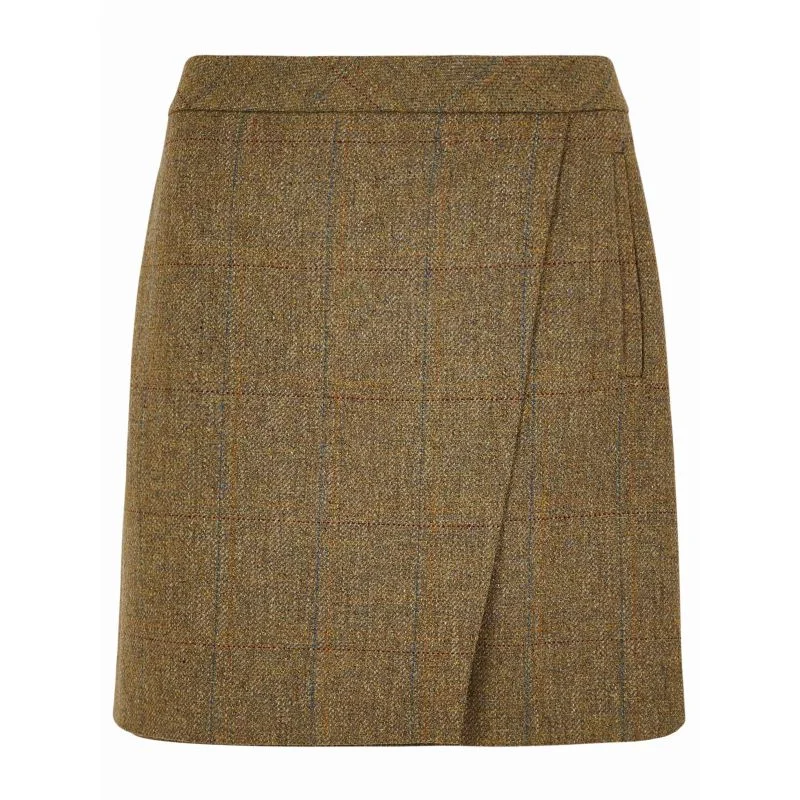 Dubarry Buckthorn Ladies Tweed Skirt - Burren lace skirt feminine