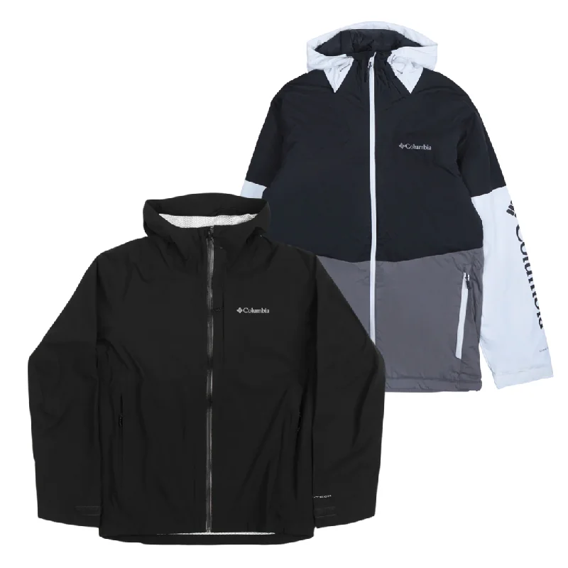 50x COLUMBIA JACKETS