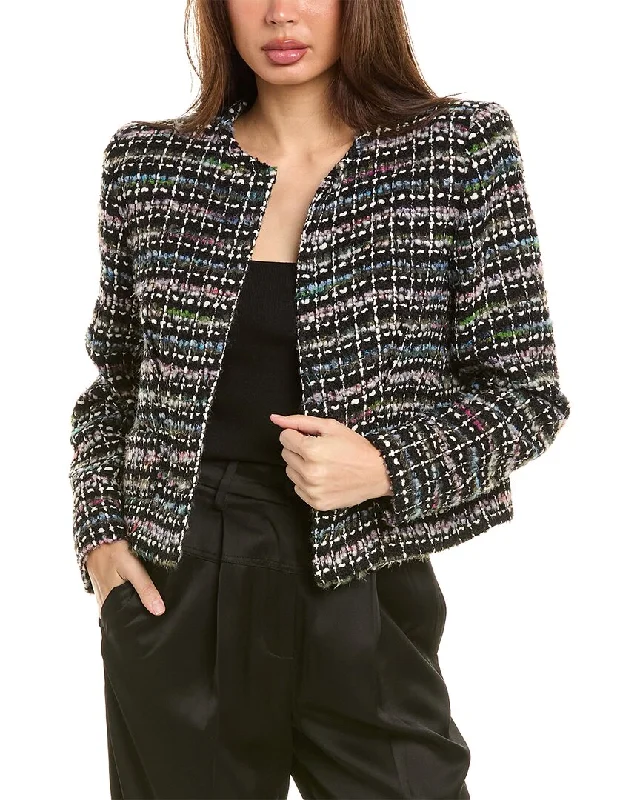 IRO Juane Wool-Blend Jacket