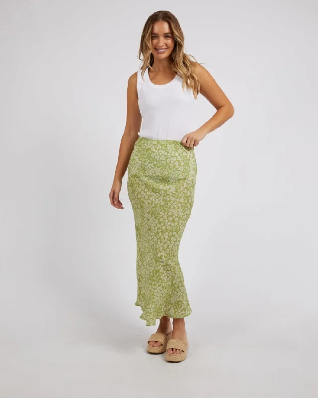 Antayla Floral Skirt