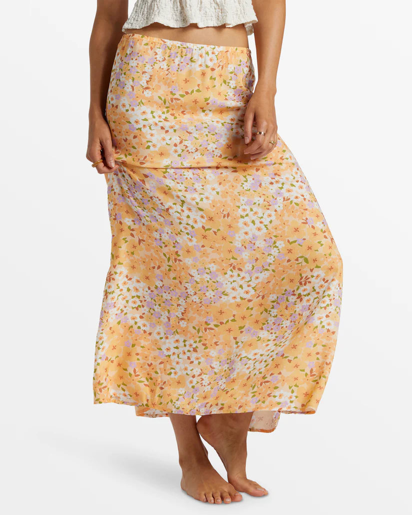 Billabong Midi Moment Skirt