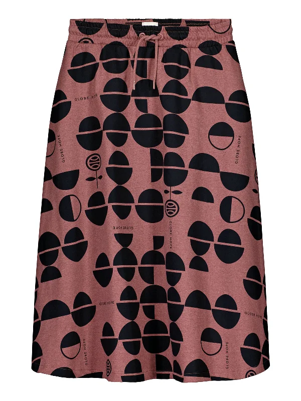 Kukkola Skirt Pink