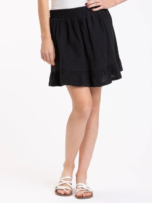 Janessa Gauze Skirt