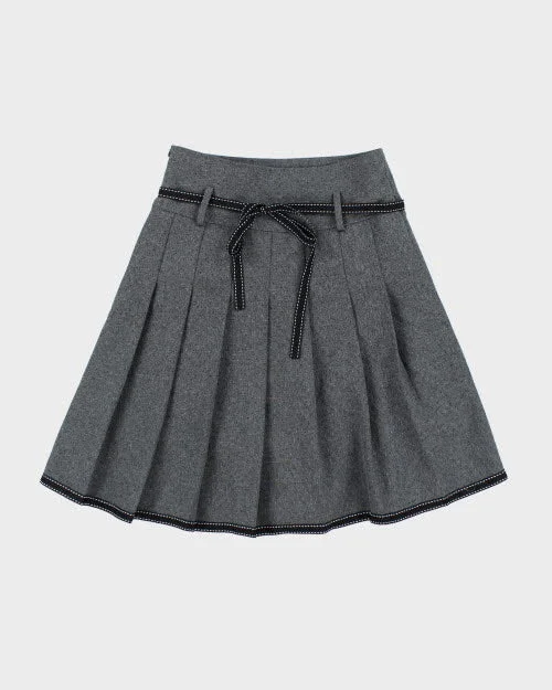 Ka Jai Pleated Skirt - S