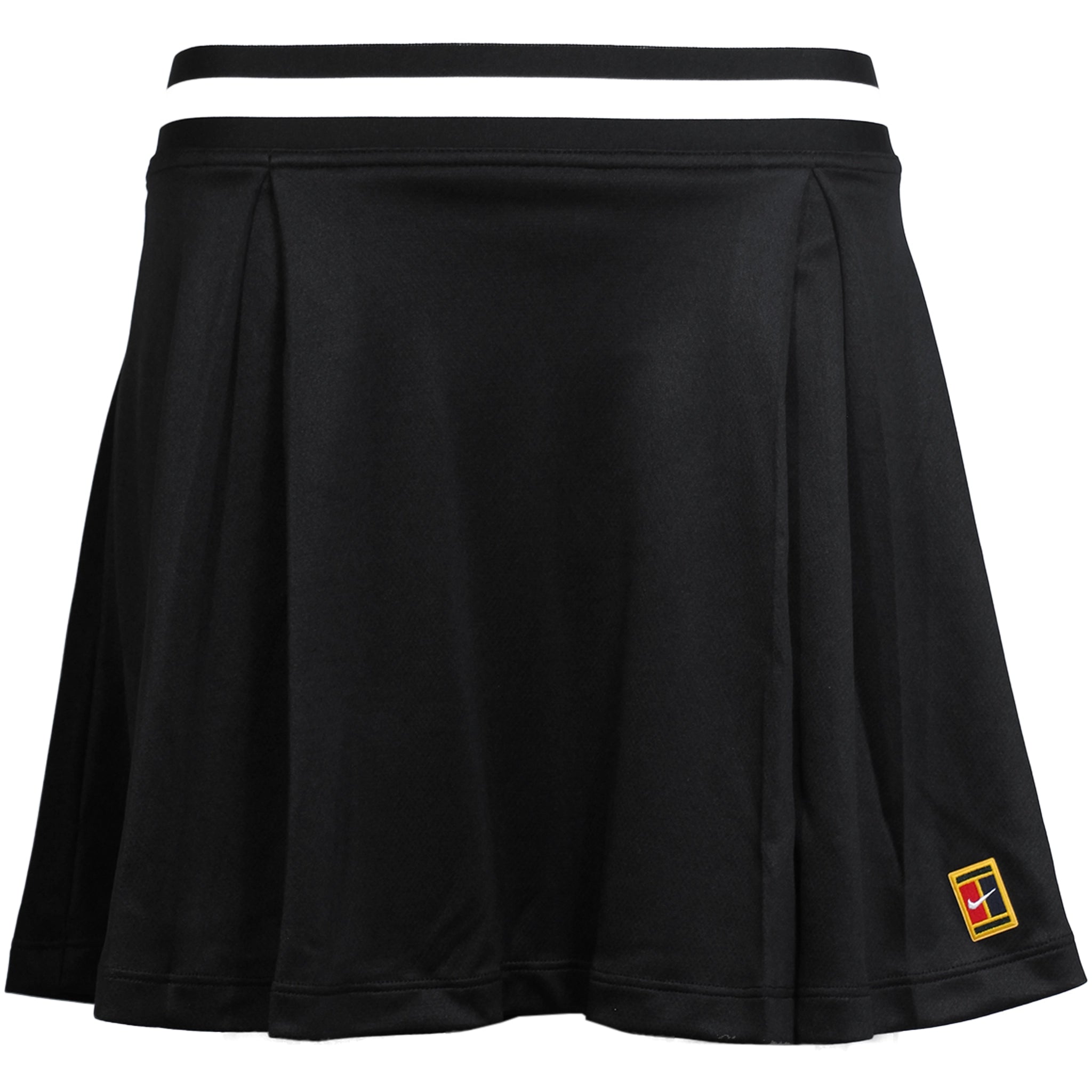 Nike Women's Court DF Heritage Skirt FB4153-010