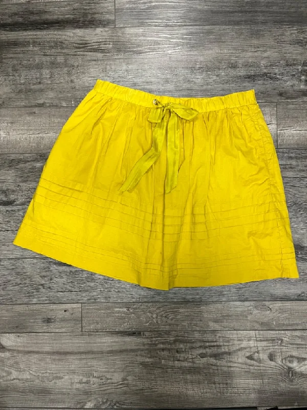 ODILLE 100% COTTON SKIRT (org$78)