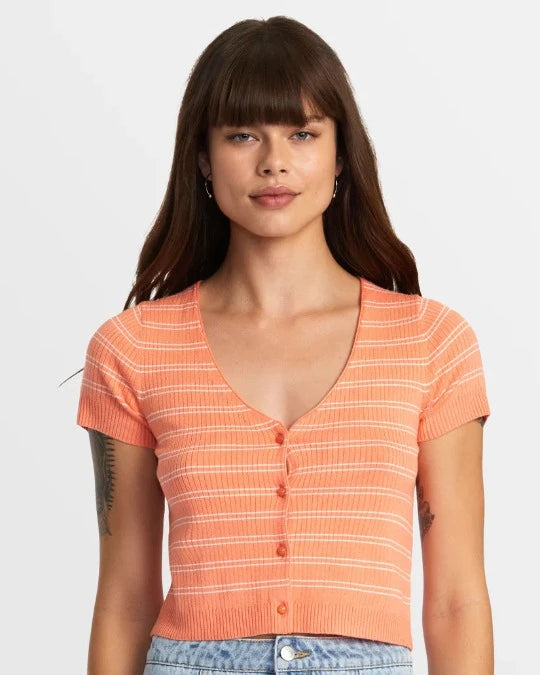 Taylor Sweater Top Houndstooth Herringbone Solid