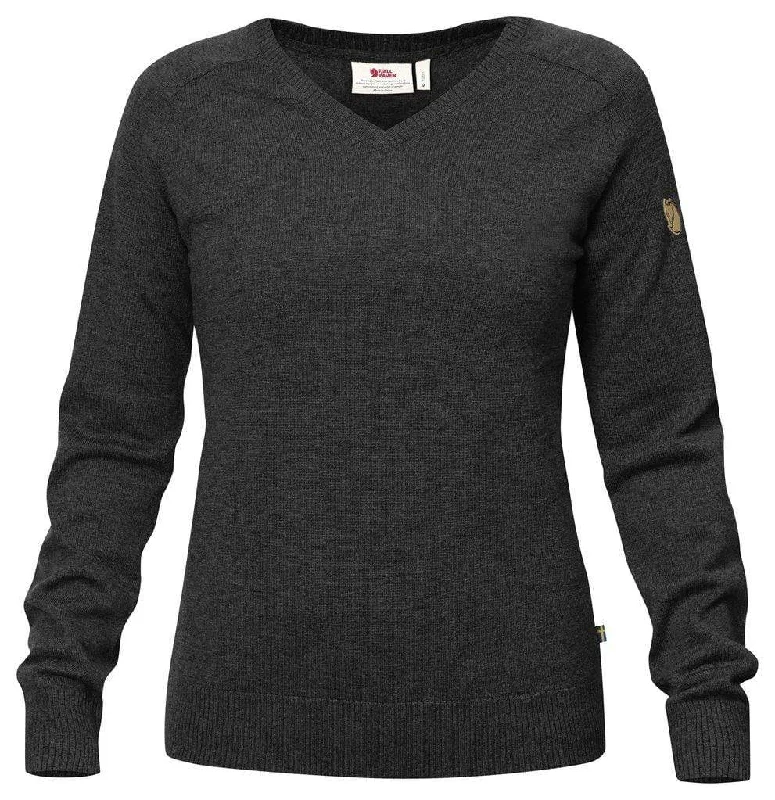 Fjällräven Sörmland V-Neck Sweater W's